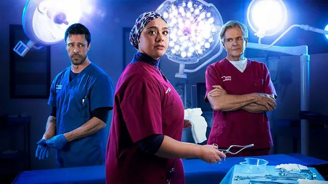 FEARS are growing for Casualty after BBC bosses make a big decision behind-the-scenes amid Holby City and River…