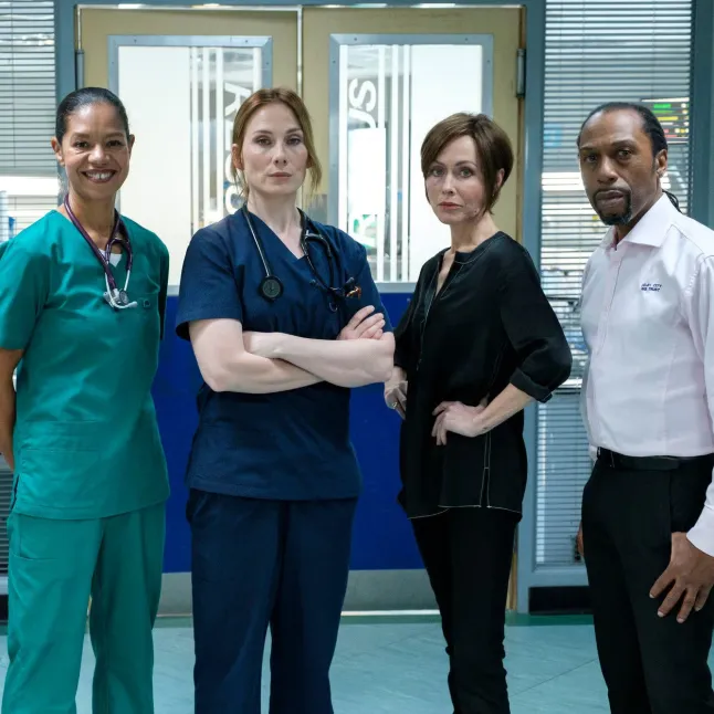 Casualty is set in the Emergency Department of Holby City Hospital, but this won’t be the case once the new production company take over