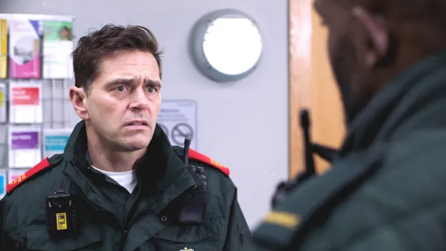 Casualty spoilers reveal a major development with Iain Dean, a new friendship for Flynn, and trouble for Indie.