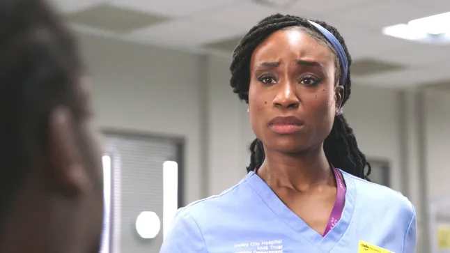 The BBC One medical drama went off air in September, and won’t be returning for the show’s next boxset for quite a while.