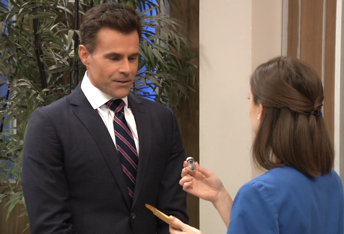 Drew Cain: The Quartermaine Heir Edward and Lila Would Have Truly Loved