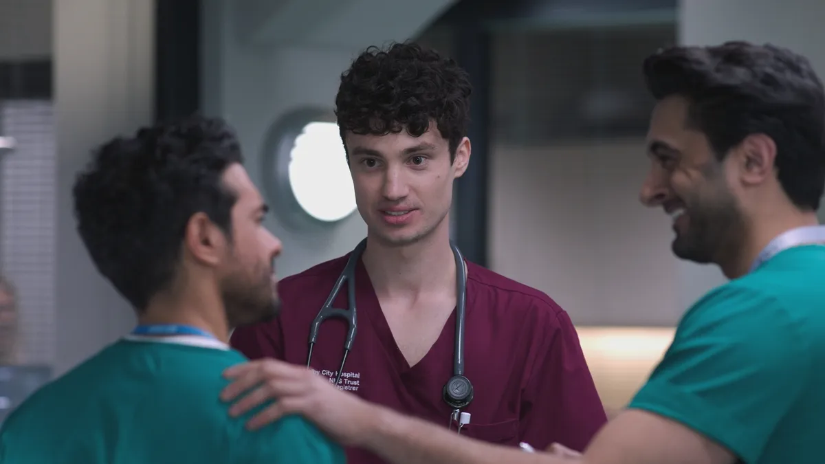 Casualty 2025 — cast and character exits and arrivals. Who has left and who is joining this year?