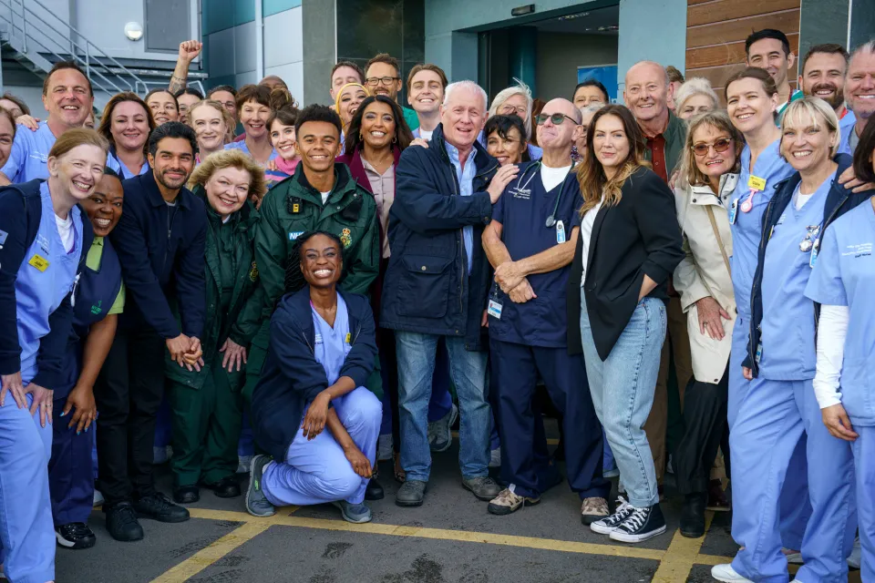 The BBC has announced that Casualty will be put out to competitive tender, as the long-running medical drama will be produced by a new company…