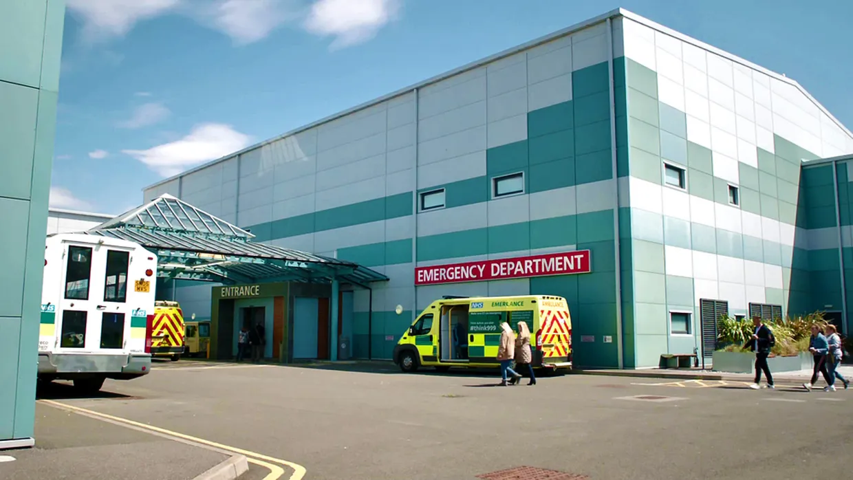 BBC hospital drama Casualty could be heading for the chop, with crew members told there are just more two series.