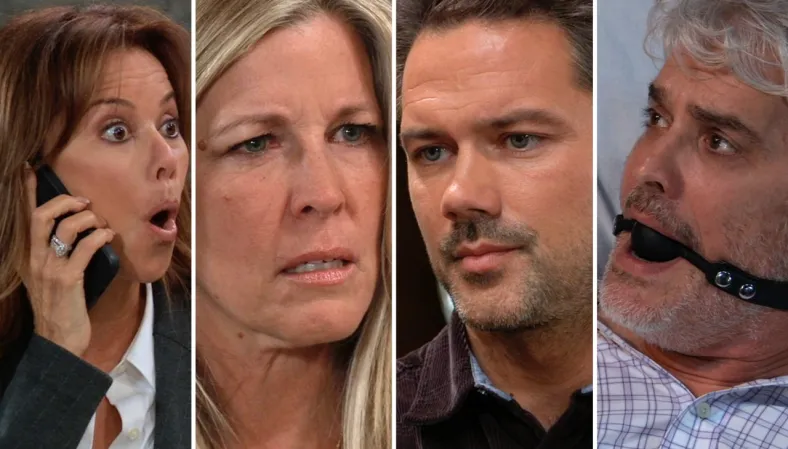 Willow Arrested for Drew’s Shooting on General Hospital — and Her Shocking Accusation Against Michael Changes Everything – News