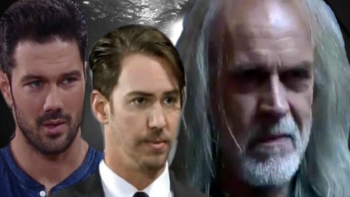 Cesar Faison’s Shadow Returns: Anders Hove’s On-Set Sighting Sparks Fears of a Villainous Resurrection