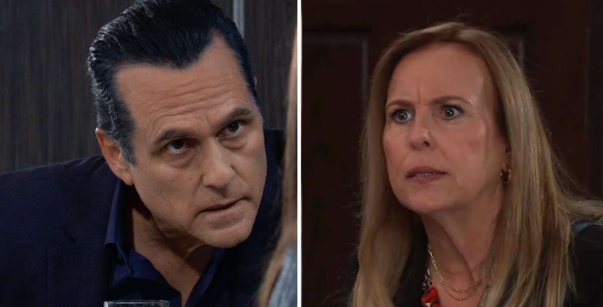 The Rinse: Laura and Sonny Battle Port Charles’ Worst On October 27 General Hospital
