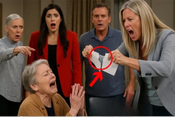 CARLY’S SURPRISE EXPOSED: Ronnie’s TRUE IDENTITY REVEALED—THE SCAM COLLAPSE IN THE GREAT PORT CHARLES CRASH!