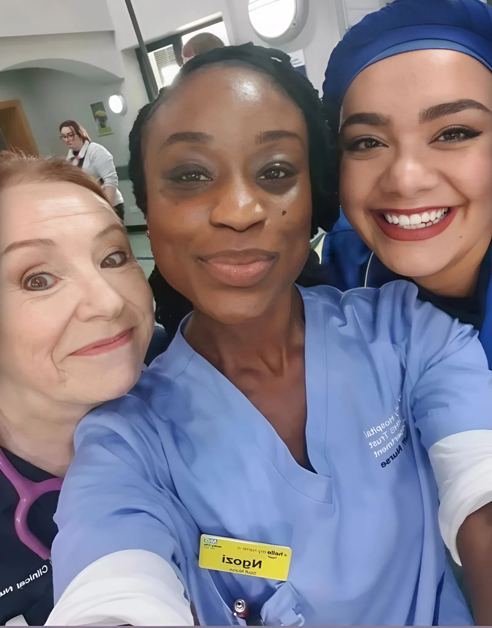 Casualty is back for a thrilling new box set with the BBC offering a first look at what’s to come for the staff at Holby City…