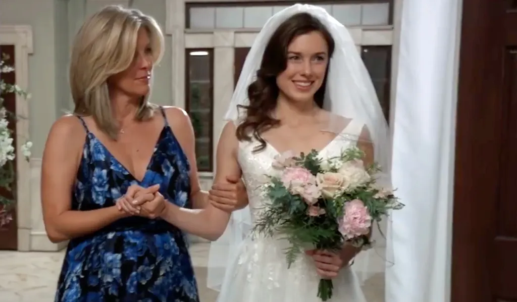 Willow Shoots at Drew: The Shocking Motive That Has Port Charles Reeling