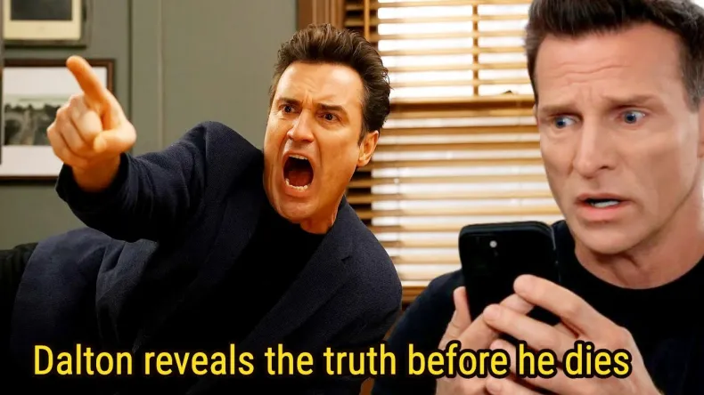 GH Spoilers: Sonny’s clash with a previous friend escalates when they confess to being aware of Dalton’s hidden motives before he passed away! What other deceptions have they concealed? – usnews