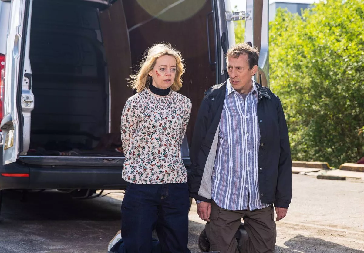 Coronation Street legend Martin Hancock has joined BBC’s Casualty following his exit from the cobbles