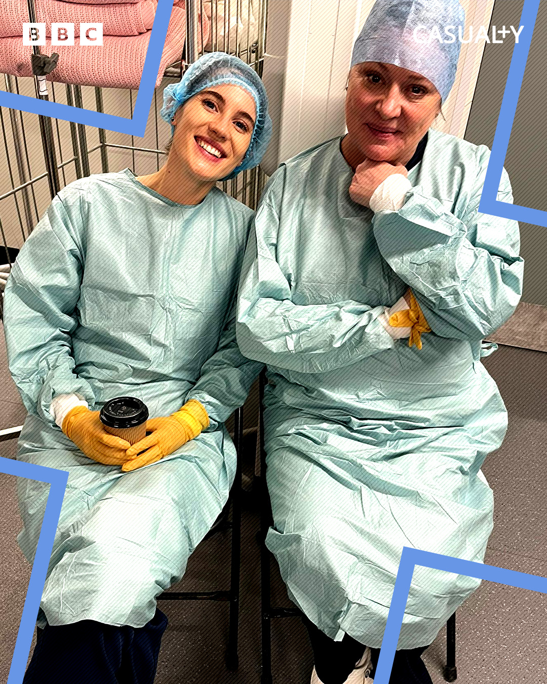 Find out everything you need to know about the new series of BBC drama Casualty as boxset Internal Affairs begins with drama for the Holby…