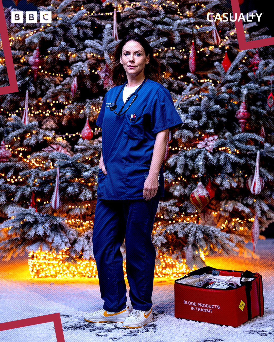 Casualty casts Call The Midwife star as ‘complex’ newcomer with ‘demons’