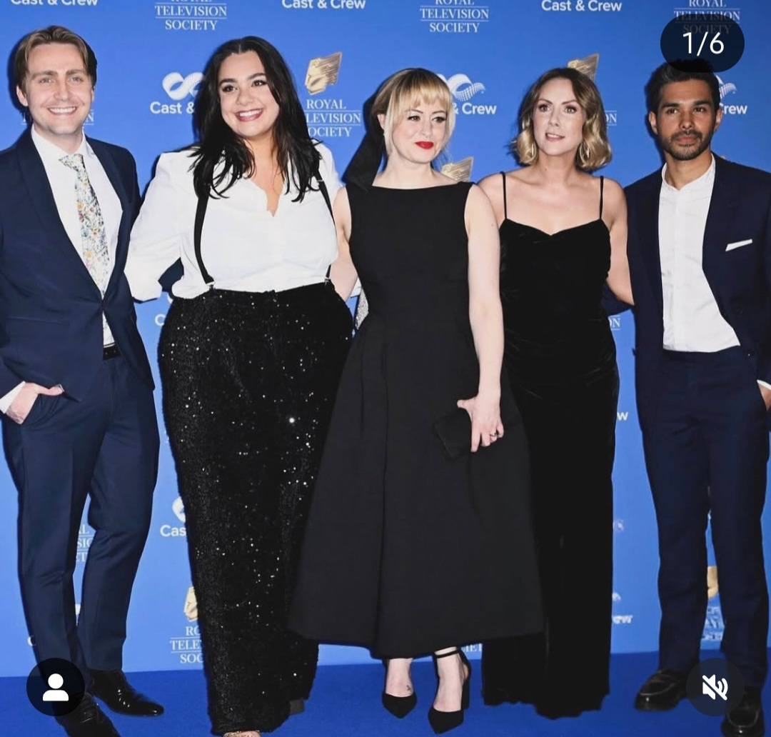 EXCLUSIVE: Olly Rix, who plays Flynn Byron on the long running BBC medical drama, opened up about speculation he could be the next James…