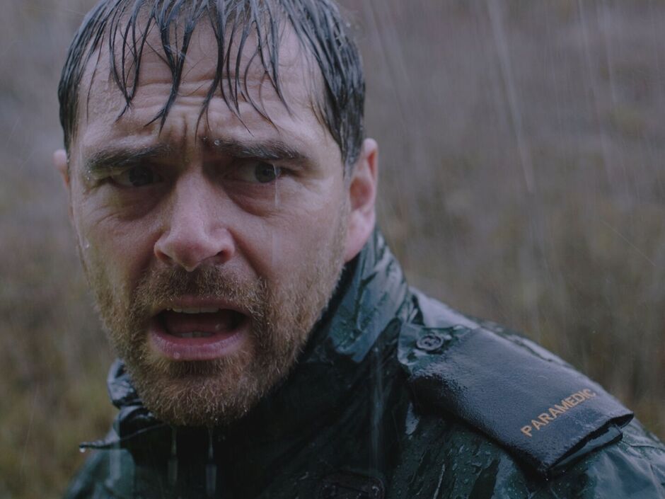 Casualty star Michael Stevenson has been a stalwart on the BBC medical drama since 2012, but his time on the show could be coming to an end in a tragic festive storyline.