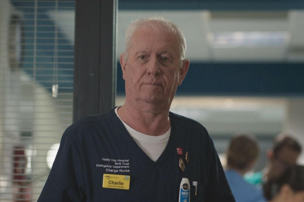 How much do Casualty stars earn – including Charlie star Derek Thompson’s huge paycheque before exit