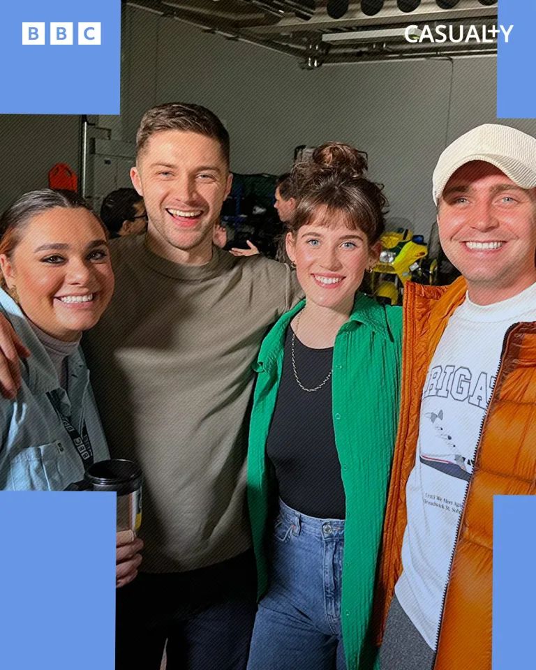 BBC Casualty cancelled tonight after massive TV schedule shake-up · The BBC has shaken up it’s schedules this weekend which means popular…