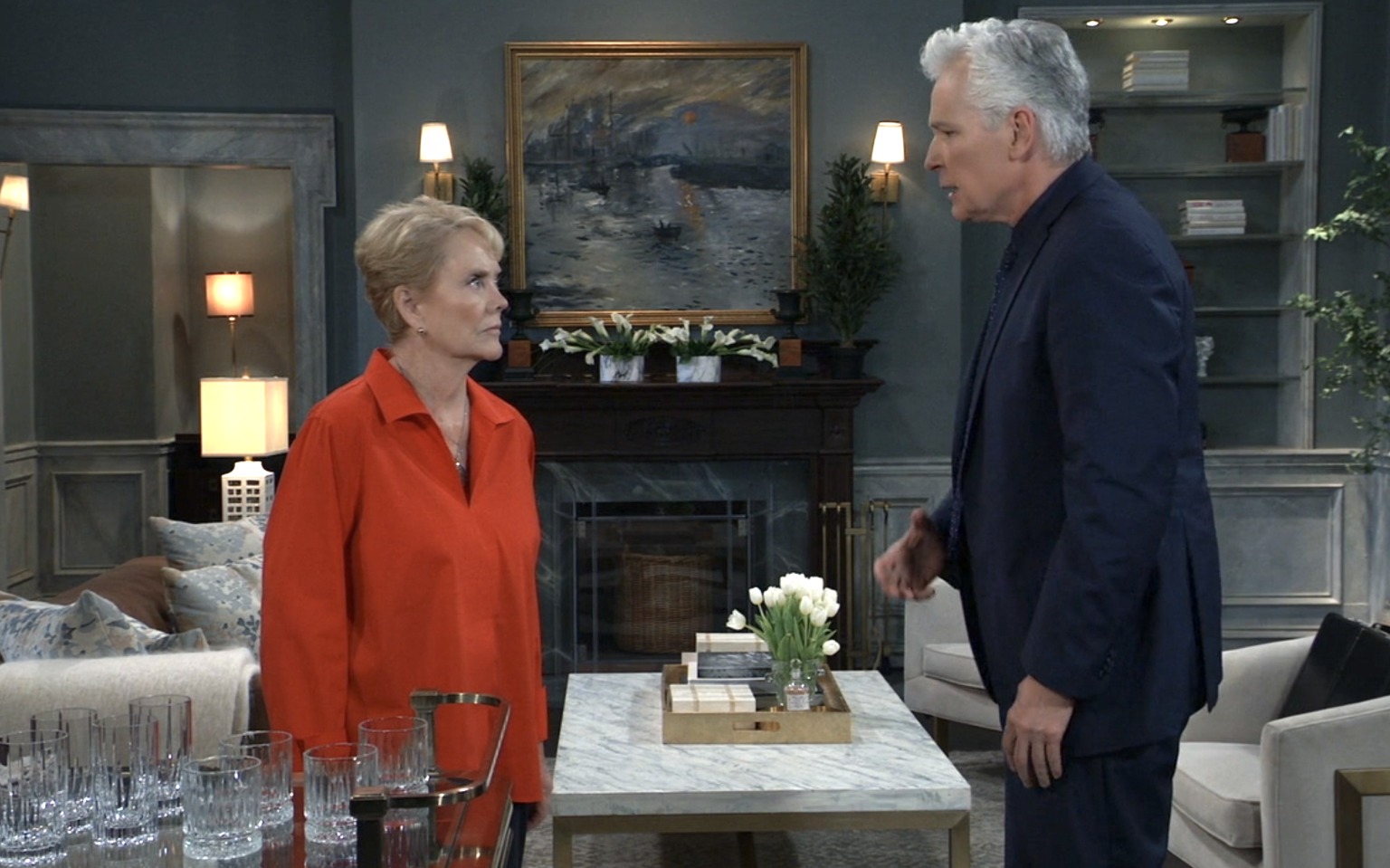 General Hospital Unmasks the Truth: Ronnie and Martin’s Web of Lies Finally Exposed in Explosive Reveal