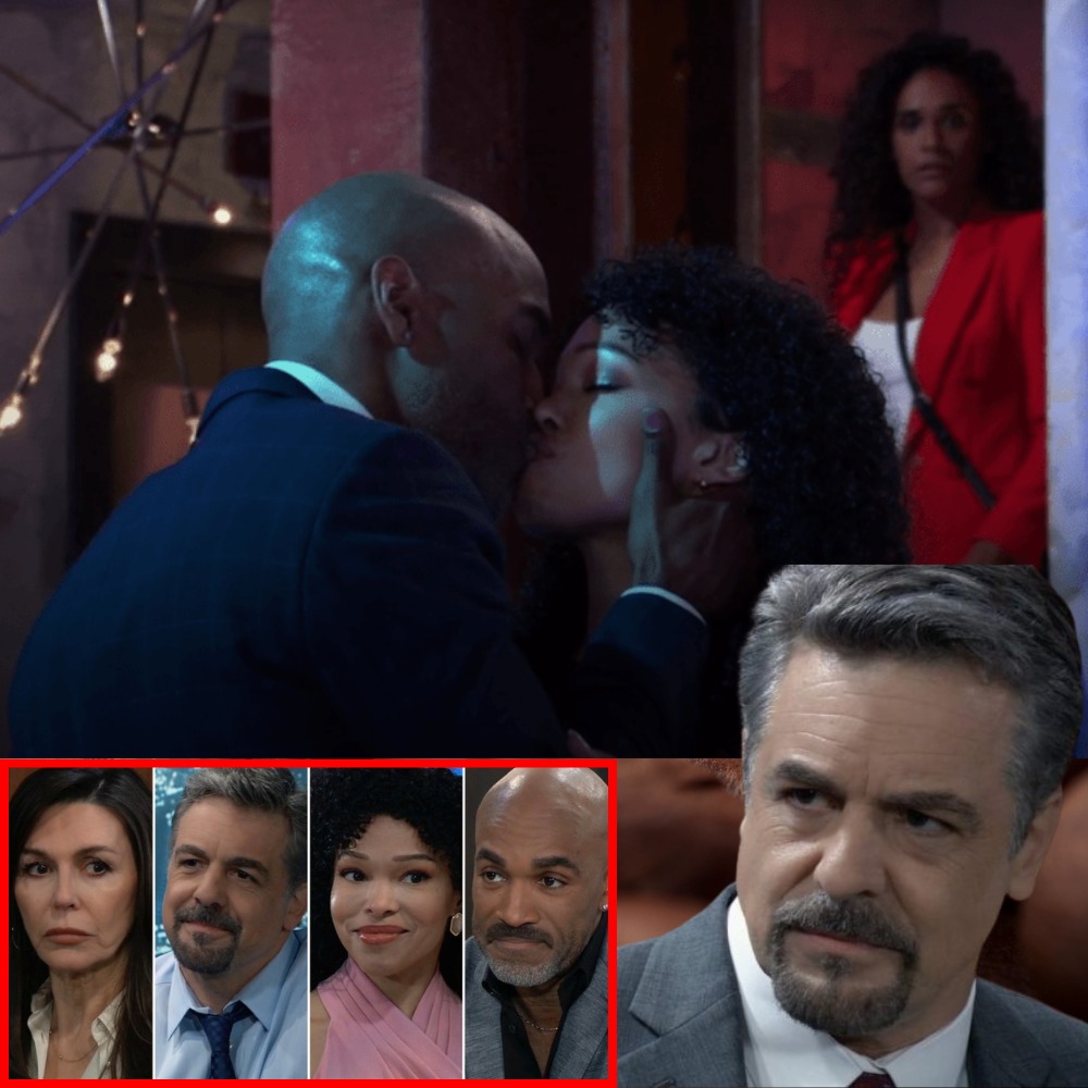 Overheard in Port Charles: Curtis Stumbles on Portia and Brennan’s Dark Plan — Who Will Pay the Price?