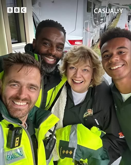 BBC One medical drama Casualty is currently off air. Initially, the show was set to return to our screens at the end of this year but now,…