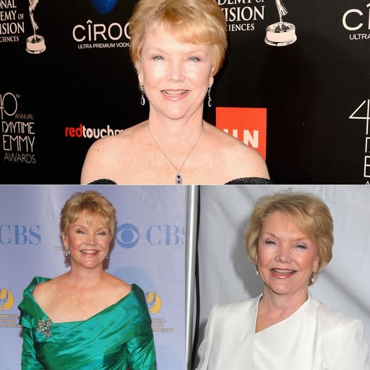 Erika Slezak Bids Farewell to General Hospital — “It Was a Pleasure, and Yes, I’d Be Open to Coming Back”