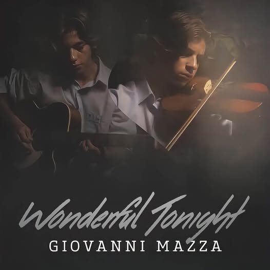 Shocking Talent✨General Hospital’s Young Star Giovanni Mazza Melts Hearts with Eric Clapton’s “Wonderful Tonight” Cover!