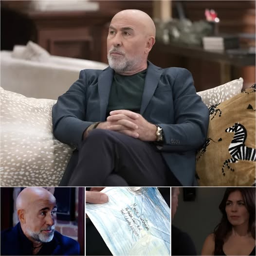 GH Spoilers: Sidwell gets a black envelope at his door labeled only with a symbol he believed was gone with Dalton’s history—Port Charles shakes as the significance becomes apparent – usnews