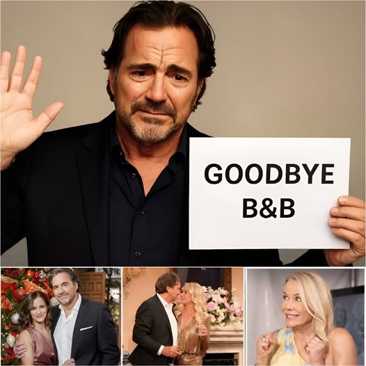 RIDGE’S FINAL CHAPTER?! B&B shocked as Thorsten Kaye exits and a legacy-shattering secret drops – usnews