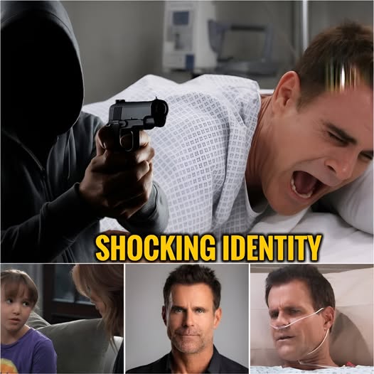 DON’T MISS IT !! Drew’s Shooter’s Identity Revealed, IT’S SCOUT ABC General Hospital Spoilers – usnews