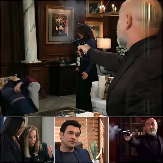 GH Spoilers: Dalton breaks a tablet on the floor after discovering that the mayor’s team has decoded his backup file—his next step is not planning, it’s revenge. – usnews