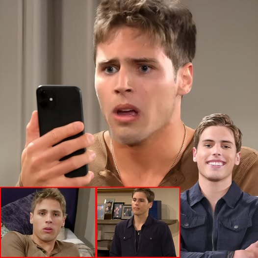 I’M STILL ALIVE” – Will is shocked to receive a text message from a stranger | Bold and Beautiful – usnews