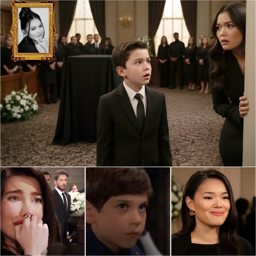 Stunning Twist: Hayes Comes Face-to-Face With Luna at Her Own Funeral… How Is This Even Possible?! – usnews