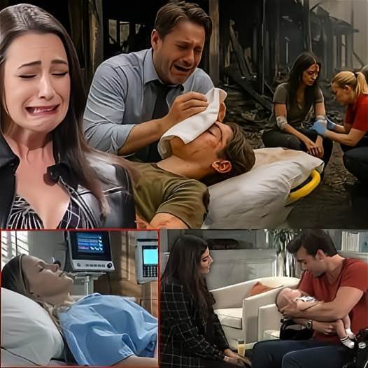 Unthinkable Loss, Unspoken Truth: Gio’s Final Moments Hide a Devastating Secret — Until Dante Learns the Truth!