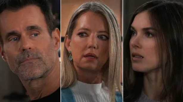 Nina Drops a Bombshell That Could Save Willow — Drew’s Secret Exposed! 💥