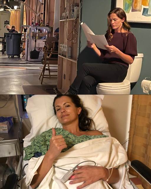 On-Set Nightmare: ‘Y&R’ Star Collapses During Filming — Fans Left in Tears Over Heartbreaking Health Scare! – Daily News