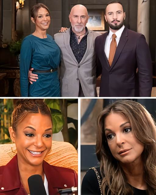 It Wasn’t Just a Scene—It Was a Goodbye to All of Us: Eva Larue’s Final Scene as Natalia Leaves GH Fans in Tears