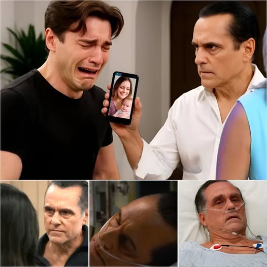 GH News: Sonny replays the leaked video until the mysterious silhouette emerges into view—and it’s an individual he relied on for a long time! What will occur when he approaches them this evening? – usnews