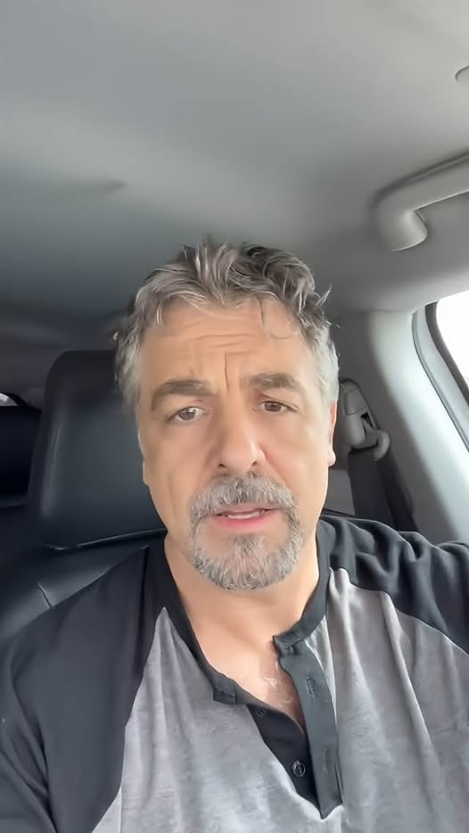 Chris McKenna Breaks Down In Tears Over SHOCKING GH Twist. The Reason Will Break Your Heart.