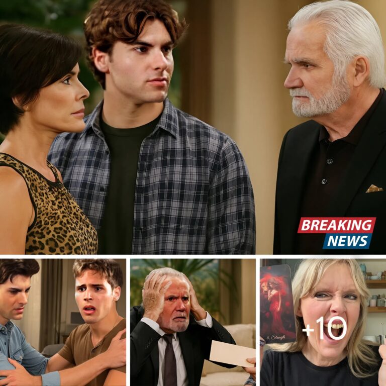 🔥“Felicia’s Bombshell: The Secret Child That Could Tear Eric’s World Apart”🔥 – Daily News