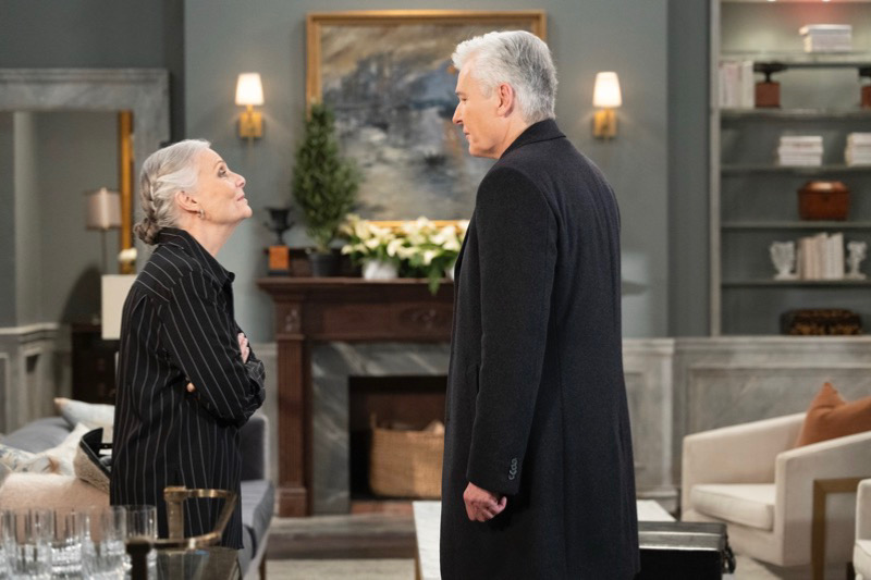 BREAKING NEWS! Ronnie reveals a big secret before leaving, Martin nearly kills Tracy General Hospital Spoilers