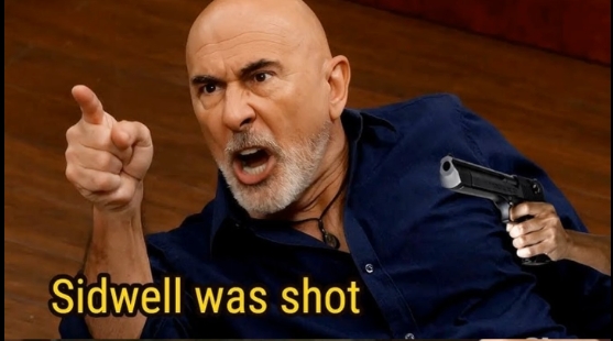 Sidwell confesses everything before his death, revealing his boss General Hospital Spoilers – News