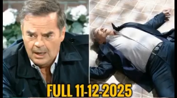 The Moral Collapse of Port Charles: Drew Cain’s Vicious Taunts Cripple Ned, Michael Corinthos Weaponizes His Children, and Britt’s Last Hope is Sabotaged by Cruel Betrayal – News