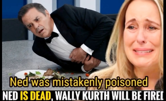 Ned dies of poisoning, Wally Kurth leaves GH permanently General Hospital Spoilers – News
