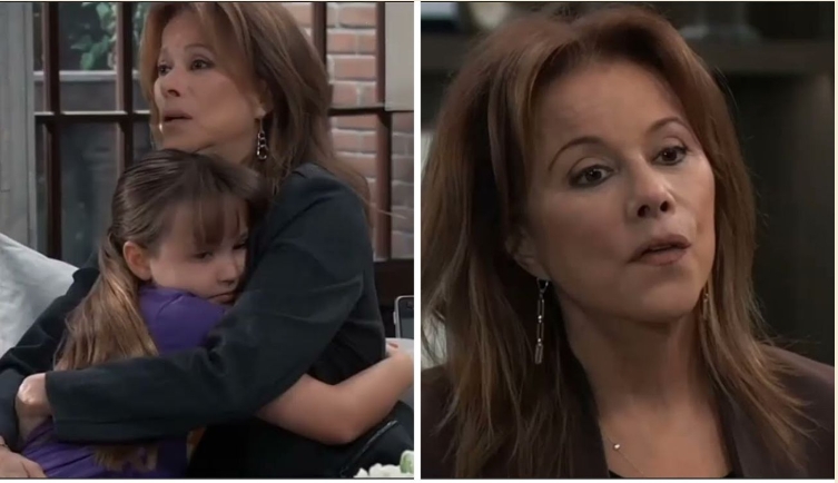 Port Charles in Shock as Scout Reveals “Willow’s True Face” — The Innocent Confession That Changes Everything