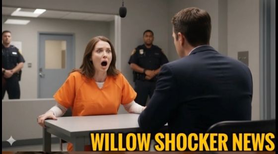 Willow panics when she hears 6 SHOCKING WORDS from the mysterious man ABC General Hospital – News