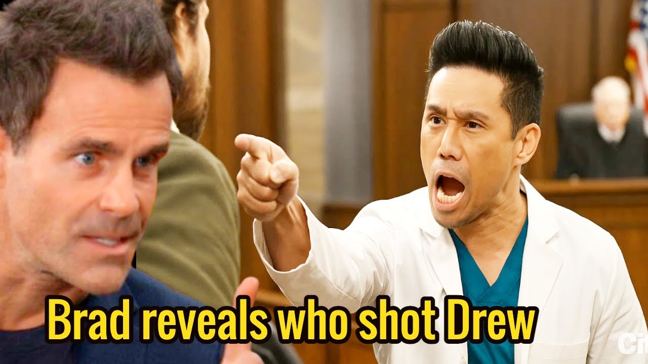 Brad reveals who 𝑠ℎ𝑜𝑡 Drew, 2 people who saved Brad were arrested – usnews