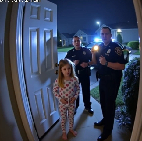 Late at Night, a Little Girl Called the Police Saying Her Parents Wouldn’t Wake Up – usnews