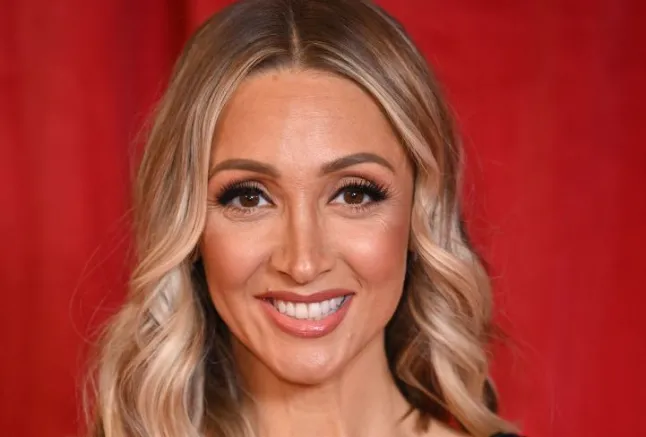 Former Coronation Street and Hollyoaks star Lucy-Jo Hudson has joined the cast of Casualty for the medical drama’s Christmas special