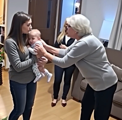 My Daughter’s Odd Behavior Led Me To Install A Hidden Camera While My MIL Babysat. – usnews